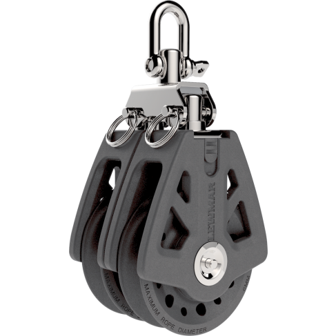 50 MM SYNCHRO BLOCK DOUBLE