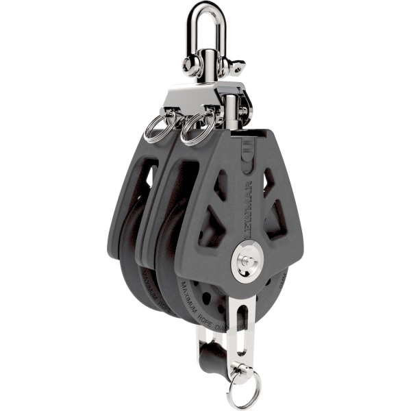 50 MM SYNCHRO BLOCK DBL BECKET