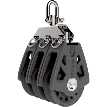 50 MM SYNCHRO BLOCK TRIPLE