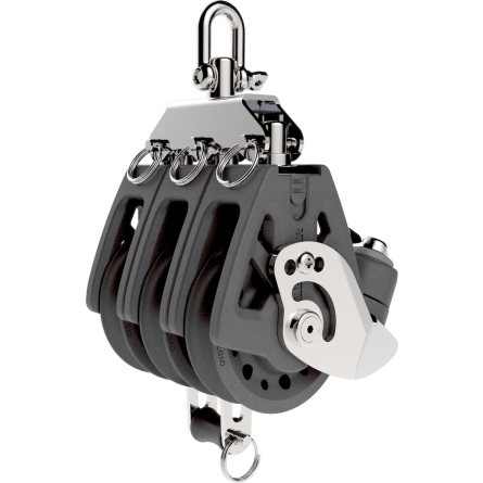 50 MM SYNCHRO BLOCK TRPL BKKT CAM
