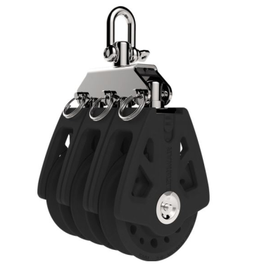 60 MM SYNCHRO BLOCK TRIPLE