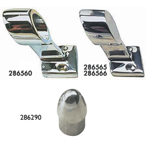 7/8" Hand Rail Fittings