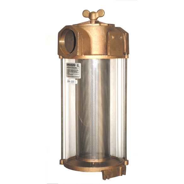SD Series Strainer Spare Parts