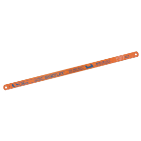 12" Bi-Metal Hacksaw Replacement Blades