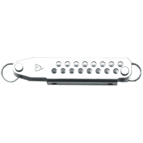 Double Row Hole Shroud Adjusters