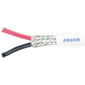 Duplex Twisted&frasl;Shielded Pair Boat Cable