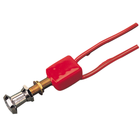 Splash Garde Push-Pull On/Off Switch