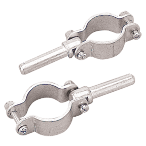 Clamp-on Oar Locks