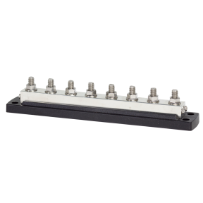 600A 8 GANG POWERBAR 3/8IN STUDS