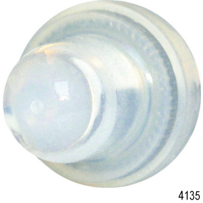 Waterproof Boots, Clear