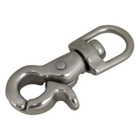 STAINLESS TRIGGER SNAP