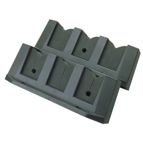 Three Rod Storage Rack