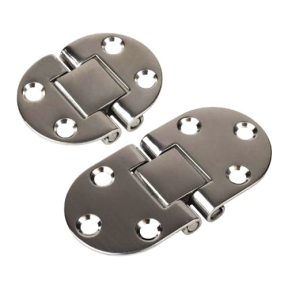 Round Side 2-Pin Hinge