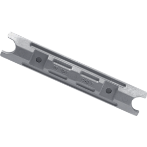 ZINC YAMAHA TRANSOM BAR ANODE
