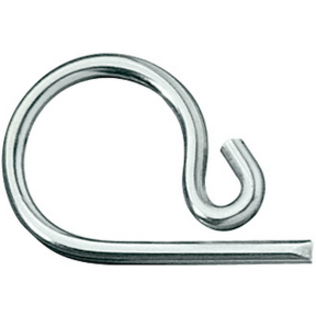 RETAINING CLIP S.S.