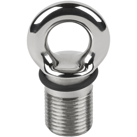 SCREW EYE WL4200# SS 316