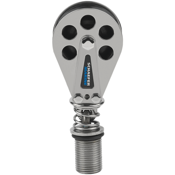 SWIVEL BLOCK SPRING MNT 1IN
