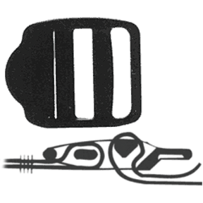 Ladderlock Buckles