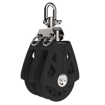 90 MM SYNCHRO BLOCK DOUBLE
