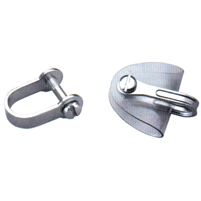 Screw Shackles &amp; Protectors