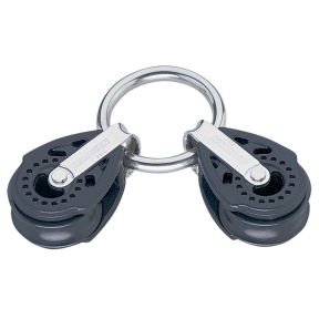 29MM CARBO CLEW BLOCK ASSEMBLY