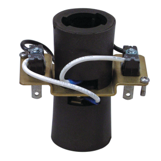 Dual Medium Prefocus Socket Assembly