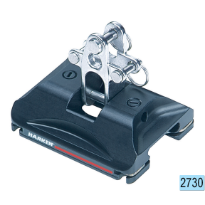 22 mm Small Boat CB Traveler Car - Stand-Up Toggle