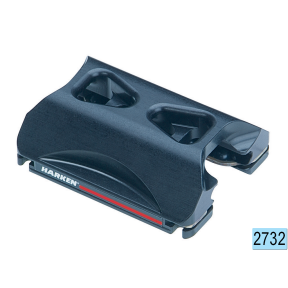 22 mm Small Boat CB Traveler Car - Ti-Lite Loop Car