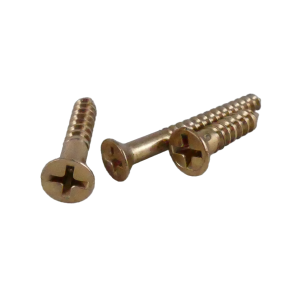 Wood Screw - Flat Head - Frearson