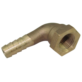 90&deg; Pipe to Hose Adapters
