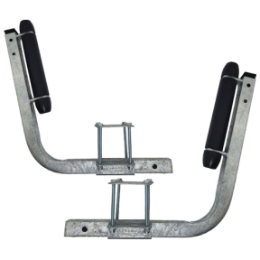 13IN ROLLER GUIDES FIXED ANGLE (PR)
