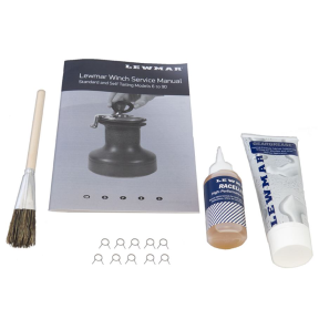 Winch Servicing Kits and Grease