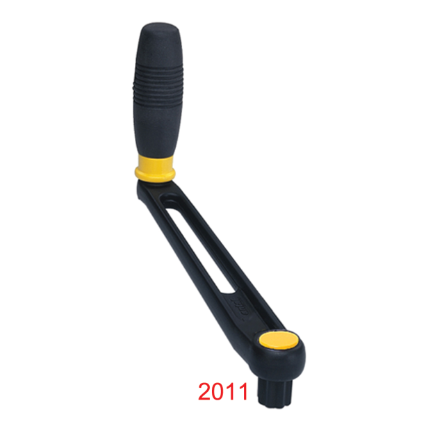 8IN NON-LOCK IN ALUM  HANDLE