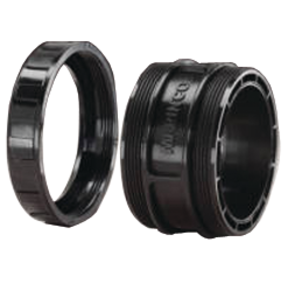 Amp Sealing Collar with Threaded Ring - 20 or 30 Amp