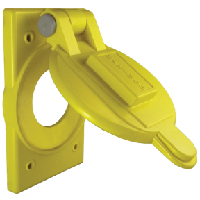 Weatherproof Cover for 15, 20, &amp; 30 Amp Electrical Outlets