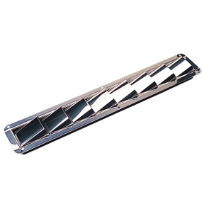 Louvered 8 Slot Vent