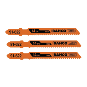 4 IN 10T Jigsaw Blade-Bosch Tang-5/CD -3 Pack