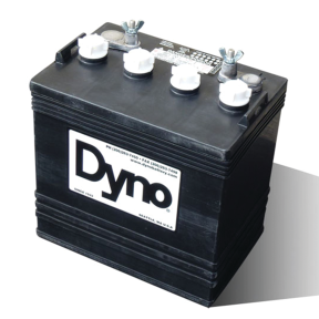 Commercial Battery - 8 Volt 