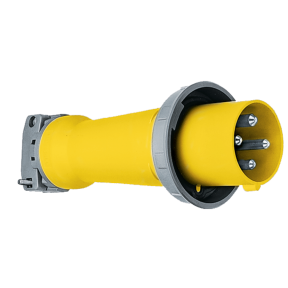 100A 125&frasl;250V Shore Power Plug