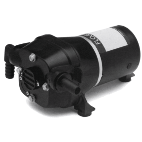 Quad II Shower Drain Pump