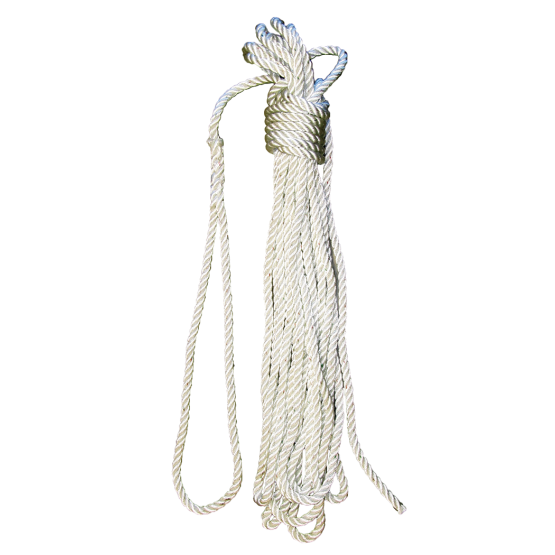 Nylon 3-Strand Lock Lines 