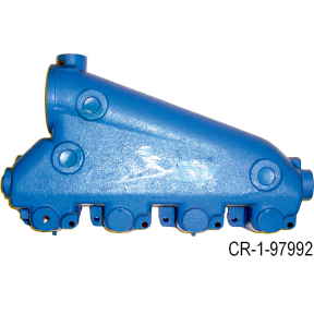 CRUSADER BIG BLOCK V8 STBD