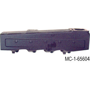 MANIFOLD, FORD V8 LOG STYLE, PORT