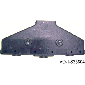 MANIFOLD, VOLV0 V8, CENTER RISER