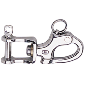 Fork Swiveling Snap Shackles