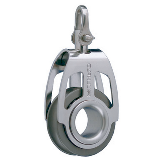 SINGLE BLOCK SWIVEL UNI BODY S.S.