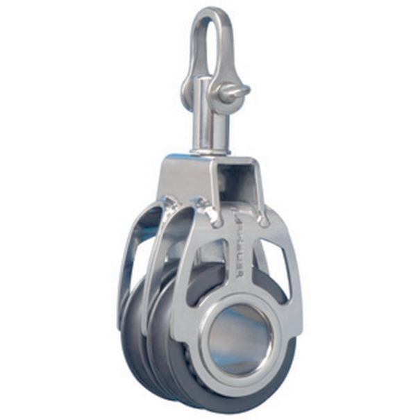 DBL BLOCK SWVL SHACKLE UNIBODY S.S.