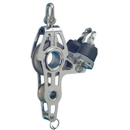 FIDDLE BLOCK W/CAM BC/SH UNIBODY SS