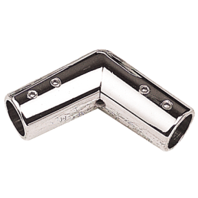 Rail Tees and Elbow - Zinc