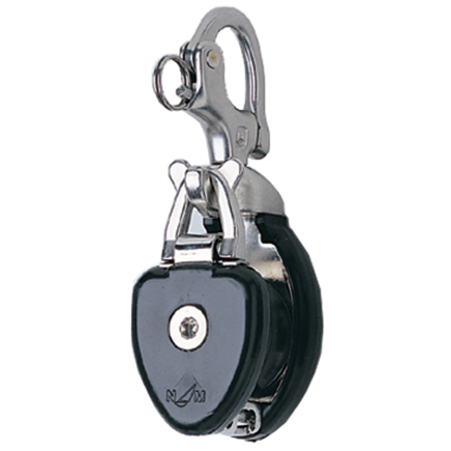 Roller Bearing Snatch Block